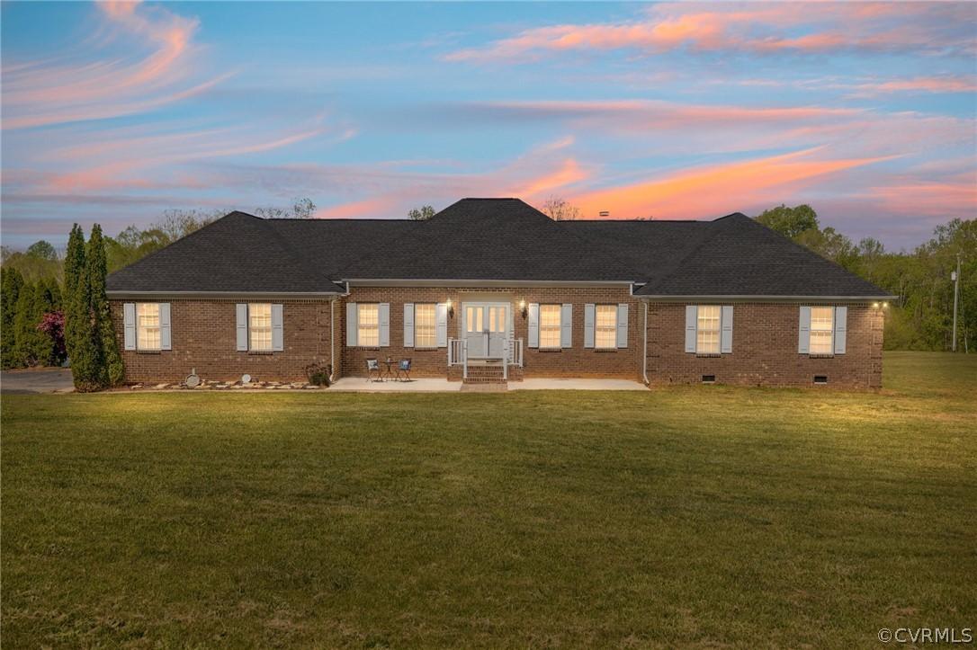 12350 Windy Hill, 2409808, Amelia, SingleFamilyResidence,  for sale, James River Realty Group, LLC